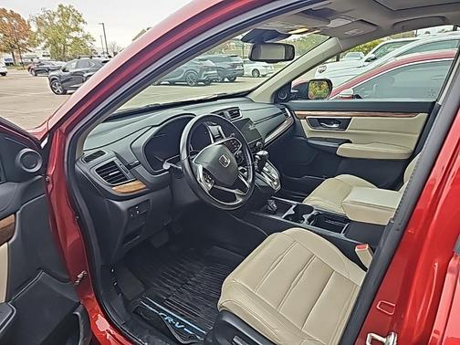 2017 Honda CR-V EX-L