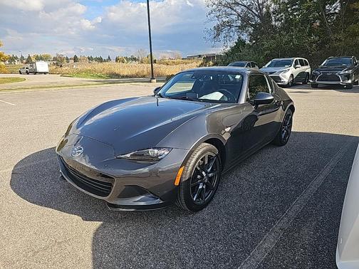 2017 Mazda MX-5 Miata RF Grand Touring