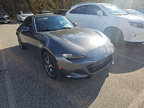 2017 Mazda MX-5 Miata RF Grand Touring