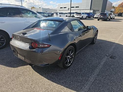 2017 Mazda MX-5 Miata RF Grand Touring