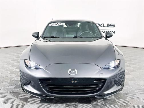 2017 Mazda MX-5 Miata RF Grand Touring
