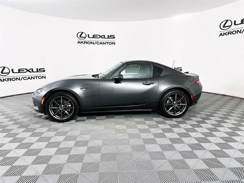 2017 Mazda MX-5 Miata RF Grand Touring