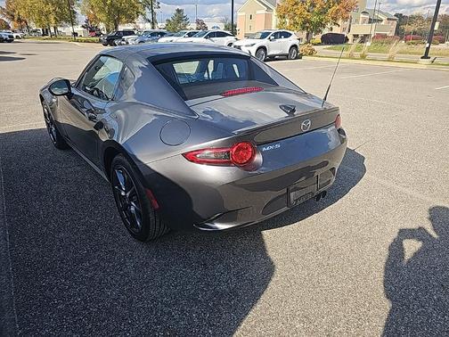 2017 Mazda MX-5 Miata RF Grand Touring