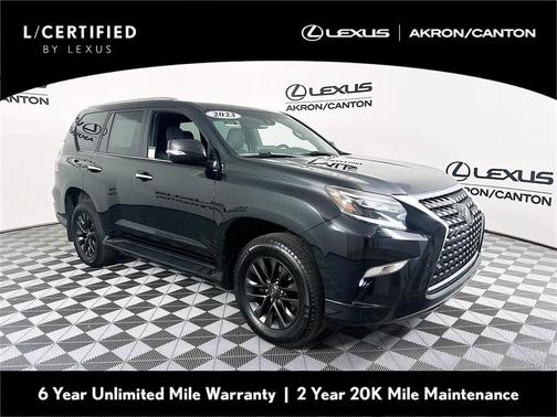 2023 Lexus GX 460 Premium