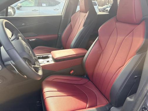 2023 Lexus RX 350 F SPORT Handling