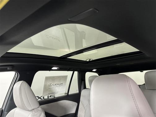 2026 Lexus TX 350 Luxury