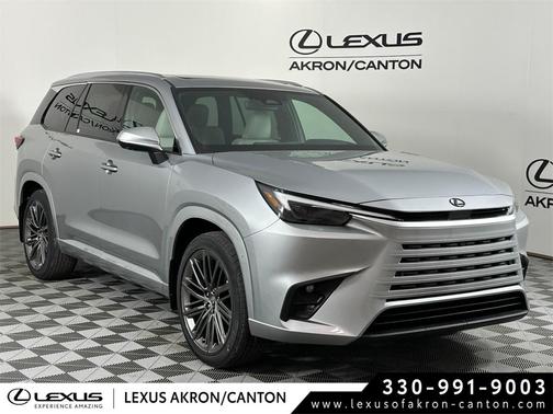 2026 Lexus TX 350 Luxury