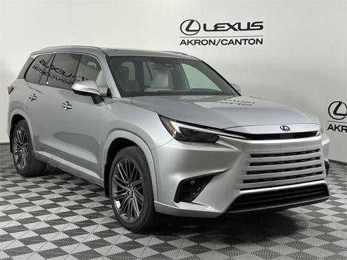 2026 Lexus TX 350 Luxury