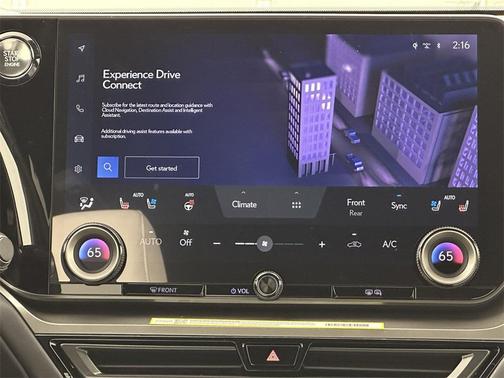 2026 Lexus TX 350 Luxury