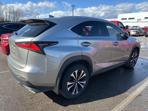 2020 Lexus NX 300 F Sport
