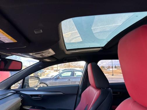 2020 Lexus NX 300 F Sport