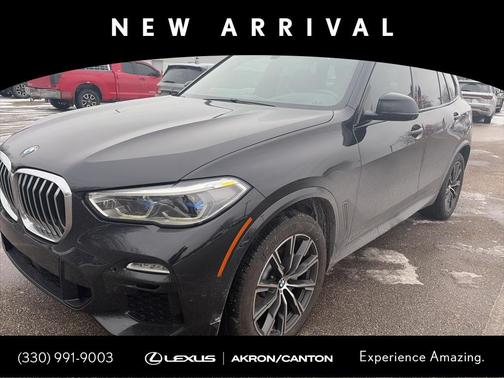 2019 BMW X5 xDrive40i