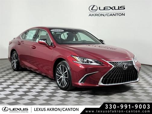 2023 Lexus ES 350 Premium