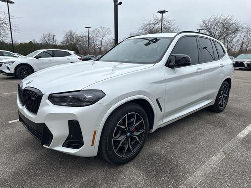 2024 BMW X3 M40i