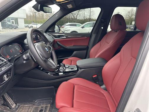 2024 BMW X3 M40i