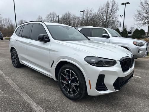 2024 BMW X3 M40i