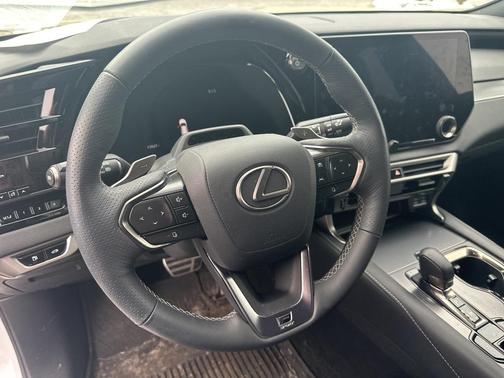 2023 Lexus RX 500h F SPORT Performance