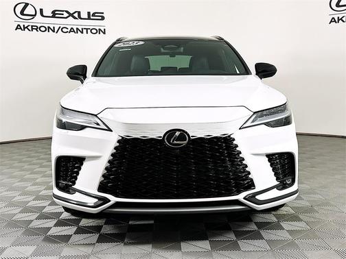 2023 Lexus RX 500h F SPORT Performance