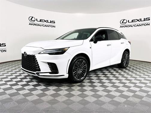 2023 Lexus RX 500h F SPORT Performance