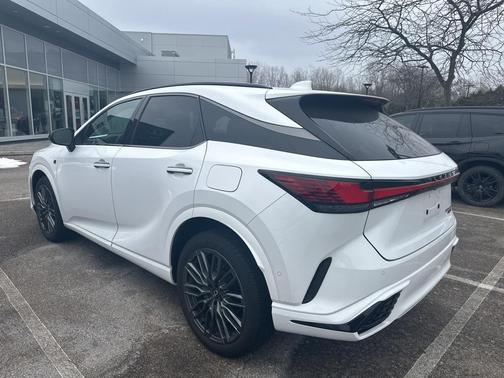 2023 Lexus RX 500h F SPORT Performance