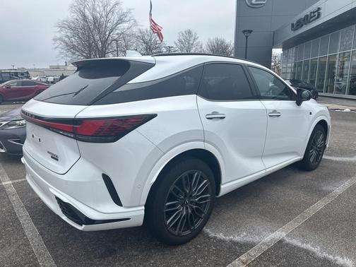 2023 Lexus RX 500h F SPORT Performance