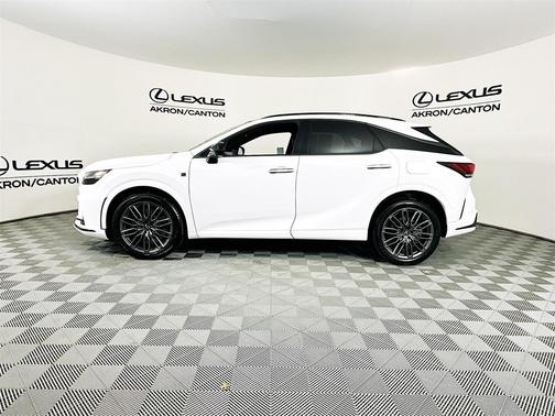 2023 Lexus RX 500h F SPORT Performance