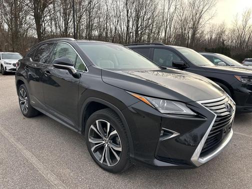 2019 Lexus RX 450h Base