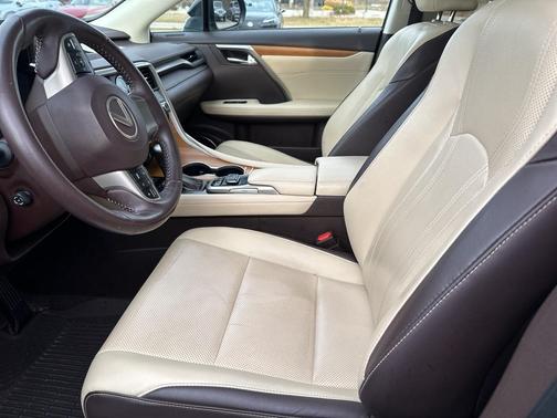 2019 Lexus RX 450h Base