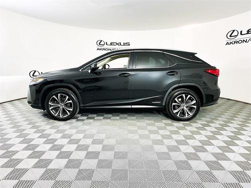 2019 Lexus RX 450h Base