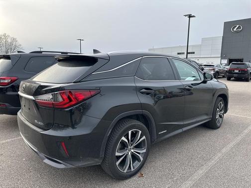2019 Lexus RX 450h Base