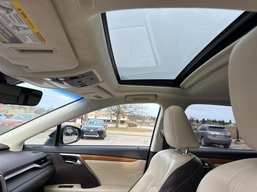 2019 Lexus RX 450h Base