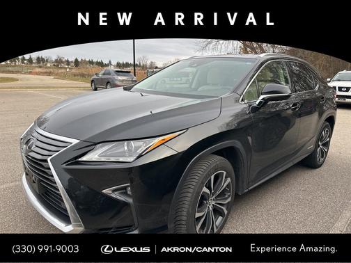 2019 Lexus RX 450h Base