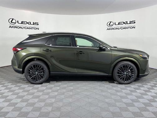 Nori Green Pearl 2026 Lexus RX 350 Premium