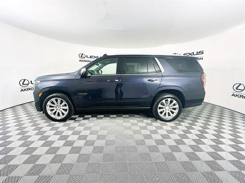 2022 Chevrolet Tahoe Premier