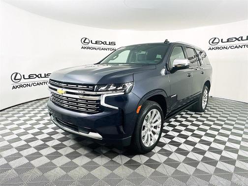 2022 Chevrolet Tahoe Premier