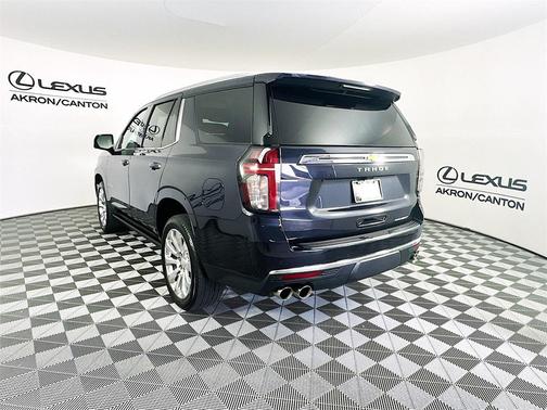 2022 Chevrolet Tahoe Premier