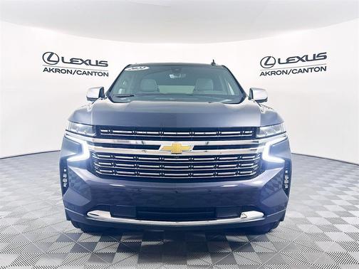 2022 Chevrolet Tahoe Premier