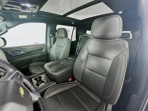 2022 Chevrolet Tahoe Premier
