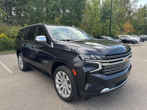 2022 Chevrolet Tahoe Premier
