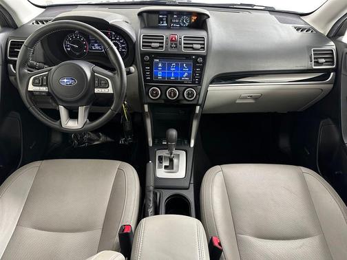 Quartz Blue Pearl 2018 Subaru Forester 2.5i Limited