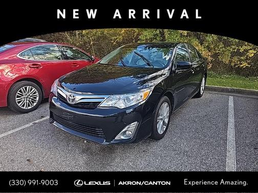 2014 Toyota Camry XLE