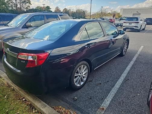 2014 Toyota Camry XLE