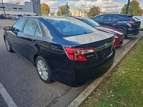 2014 Toyota Camry XLE