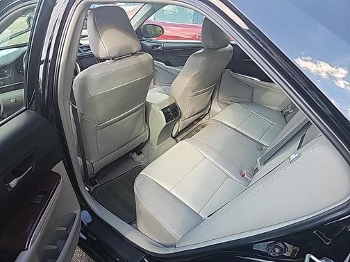 2014 Toyota Camry XLE