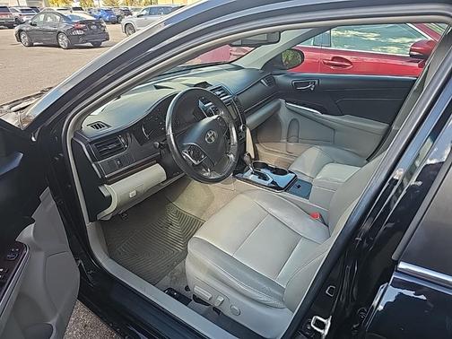 2014 Toyota Camry XLE