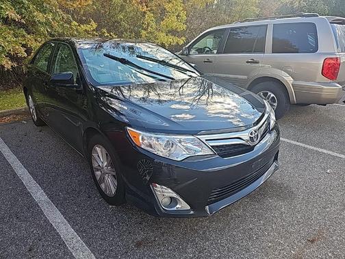 2014 Toyota Camry XLE