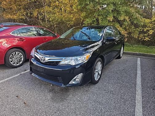 2014 Toyota Camry XLE