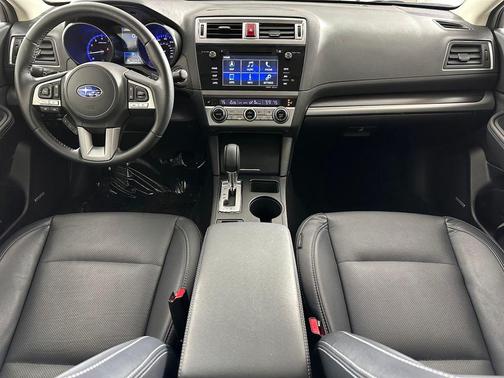 2017 Subaru Legacy Limited