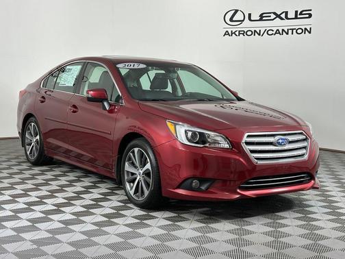 2017 Subaru Legacy Limited
