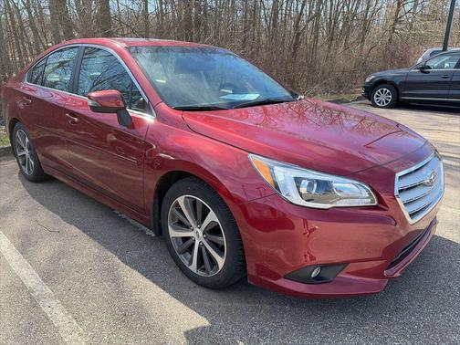 2017 Subaru Legacy Limited